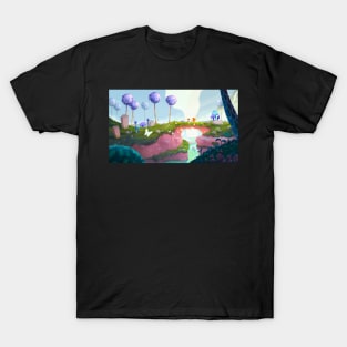 Fantasy Island T-Shirt